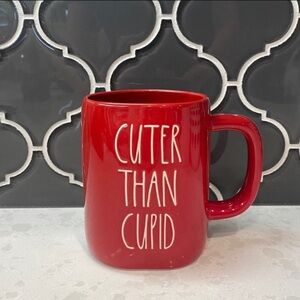 Rae Dunn CUTER THAN CUPID Mug